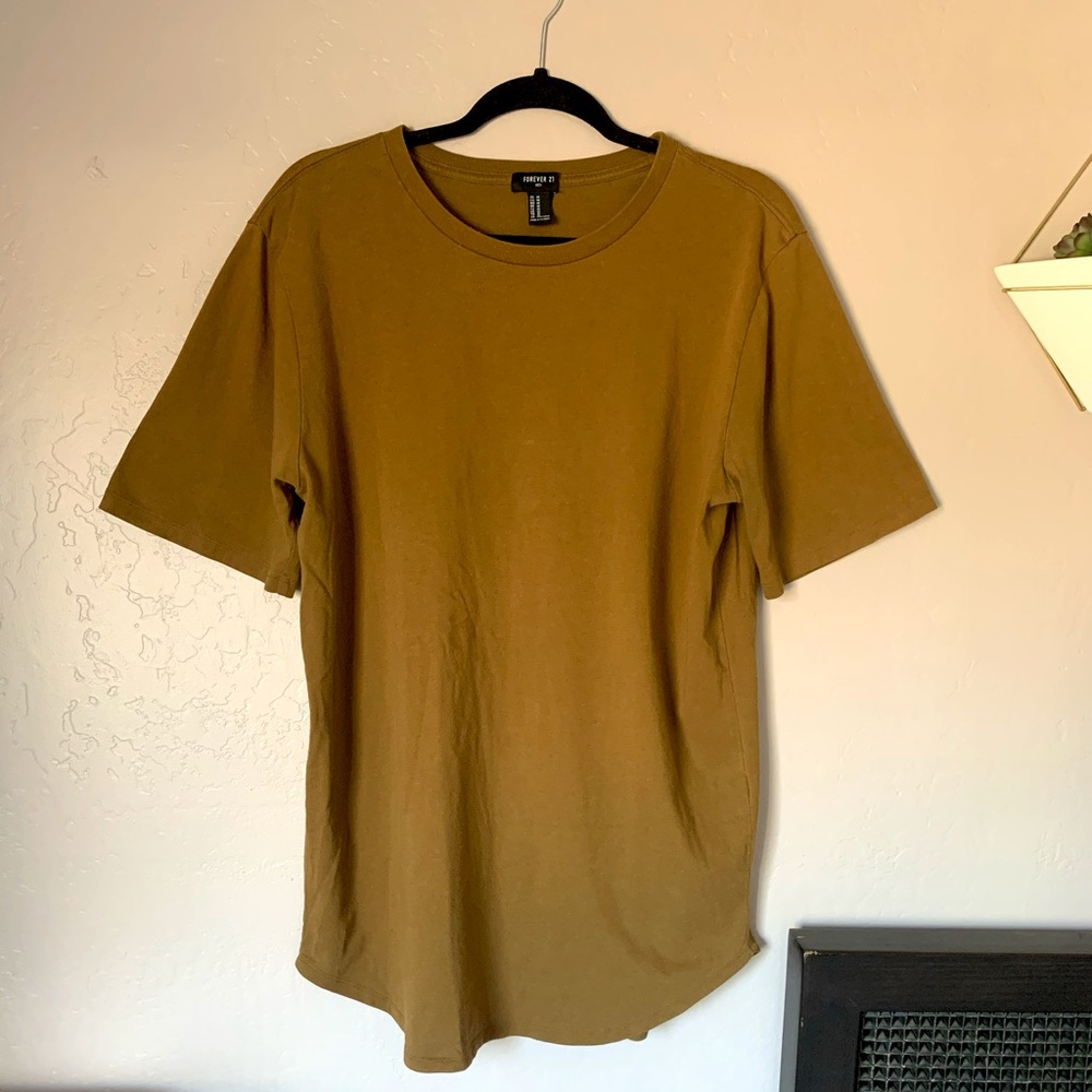 Forever21 long t-shirt